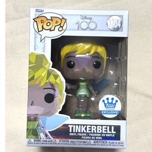 Funko Pop! Vinyl Disney Tinker Bell Facet Funko Exclusive #1334